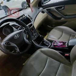 هیوندای ئەلەنترا